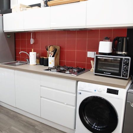 Napoli Botanik Bed And Breakfast Dış mekan fotoğraf