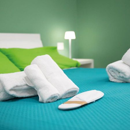 Napoli Botanik Bed And Breakfast Dış mekan fotoğraf
