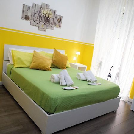 Napoli Botanik Bed And Breakfast Dış mekan fotoğraf