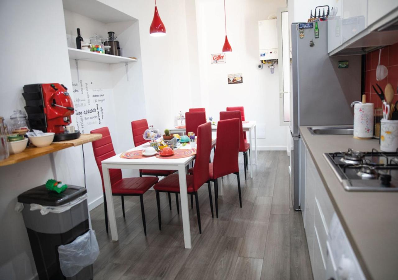 Napoli Botanik Bed And Breakfast Dış mekan fotoğraf