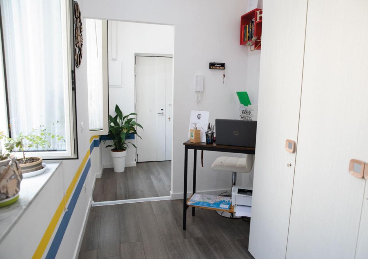 Napoli Botanik Bed And Breakfast Dış mekan fotoğraf