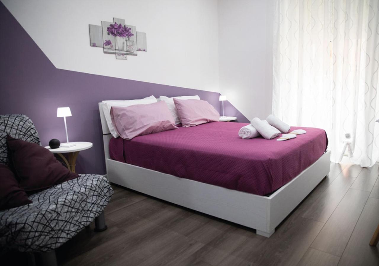 Napoli Botanik Bed And Breakfast Dış mekan fotoğraf