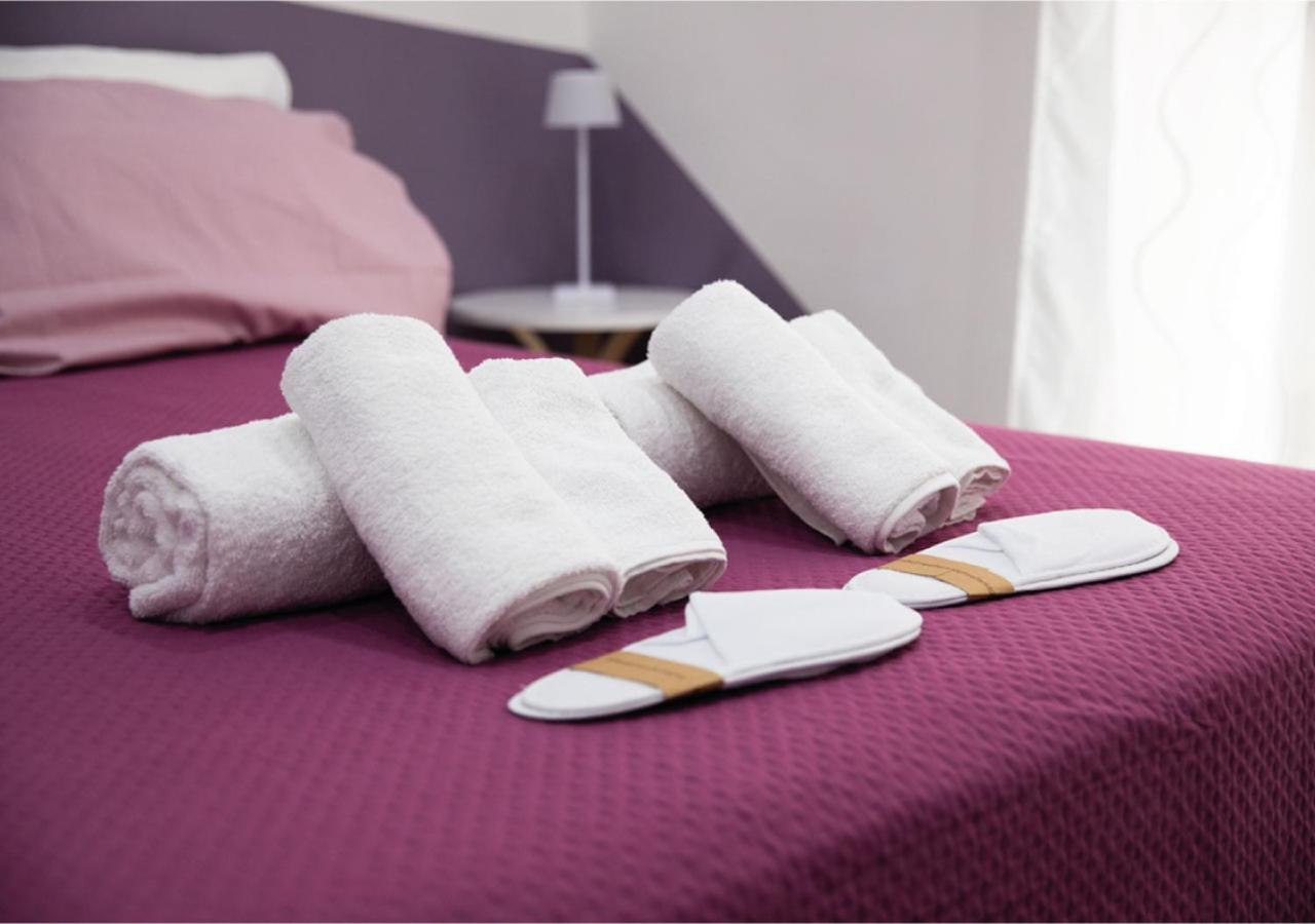 Napoli Botanik Bed And Breakfast Dış mekan fotoğraf