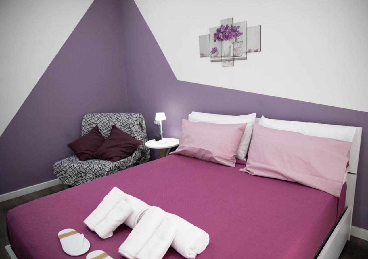 Napoli Botanik Bed And Breakfast Dış mekan fotoğraf