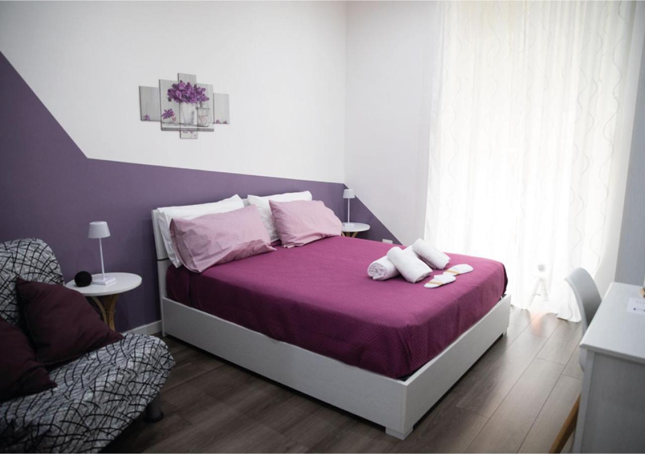 Napoli Botanik Bed And Breakfast Dış mekan fotoğraf