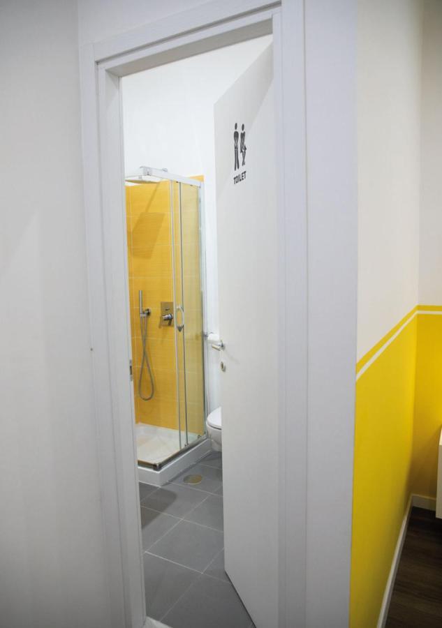 Napoli Botanik Bed And Breakfast Dış mekan fotoğraf
