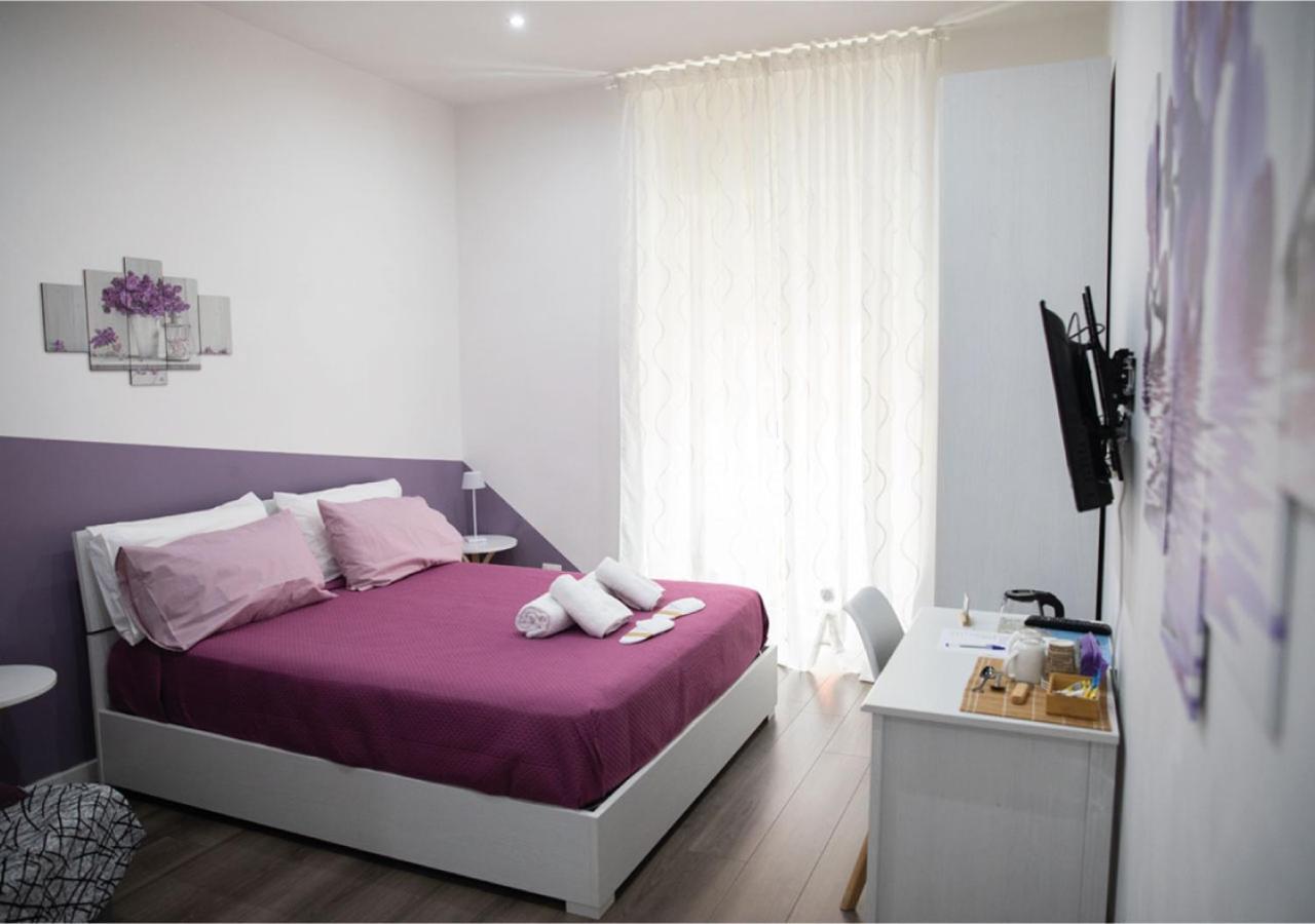 Napoli Botanik Bed And Breakfast Dış mekan fotoğraf