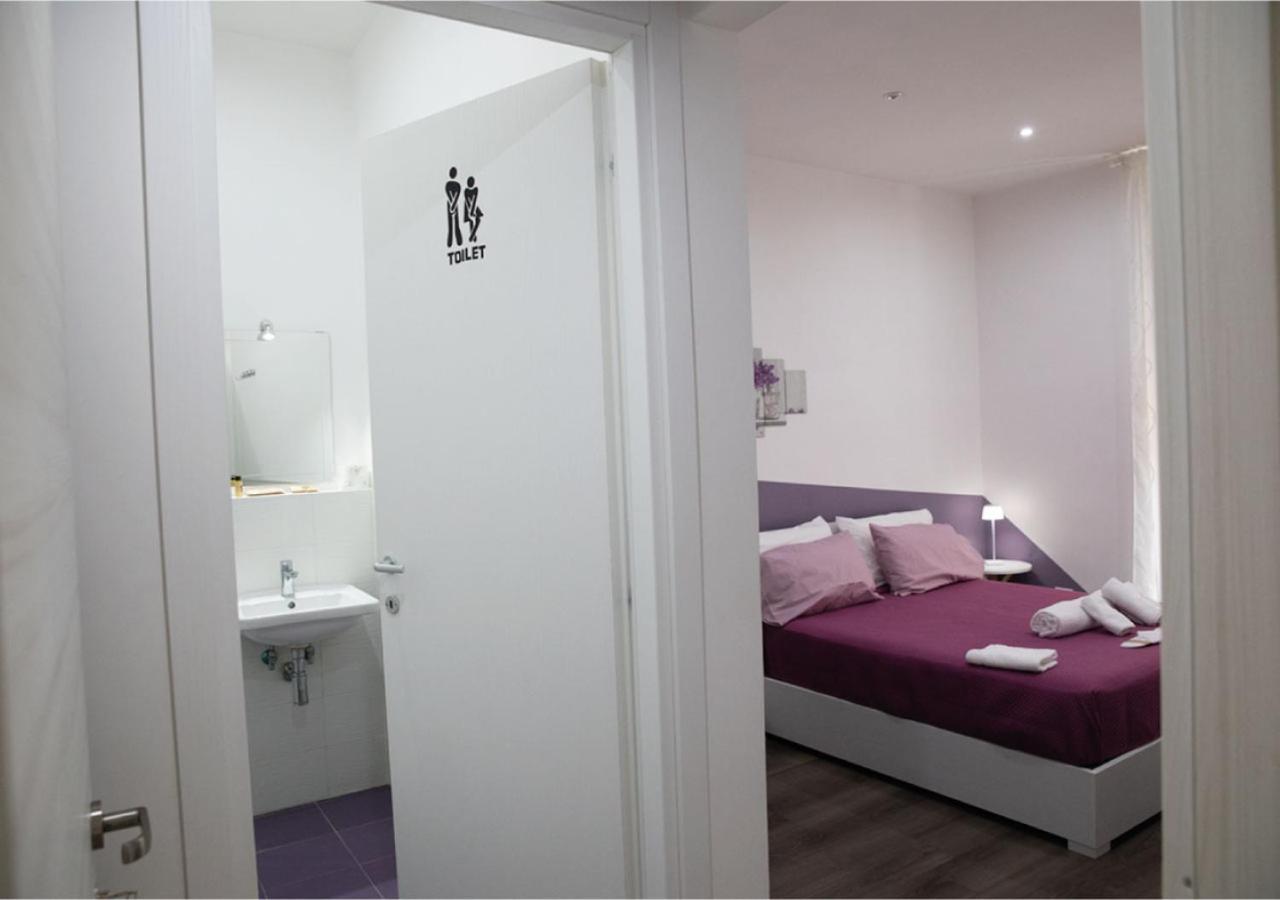 Napoli Botanik Bed And Breakfast Dış mekan fotoğraf