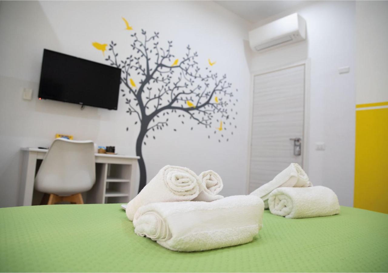 Napoli Botanik Bed And Breakfast Dış mekan fotoğraf