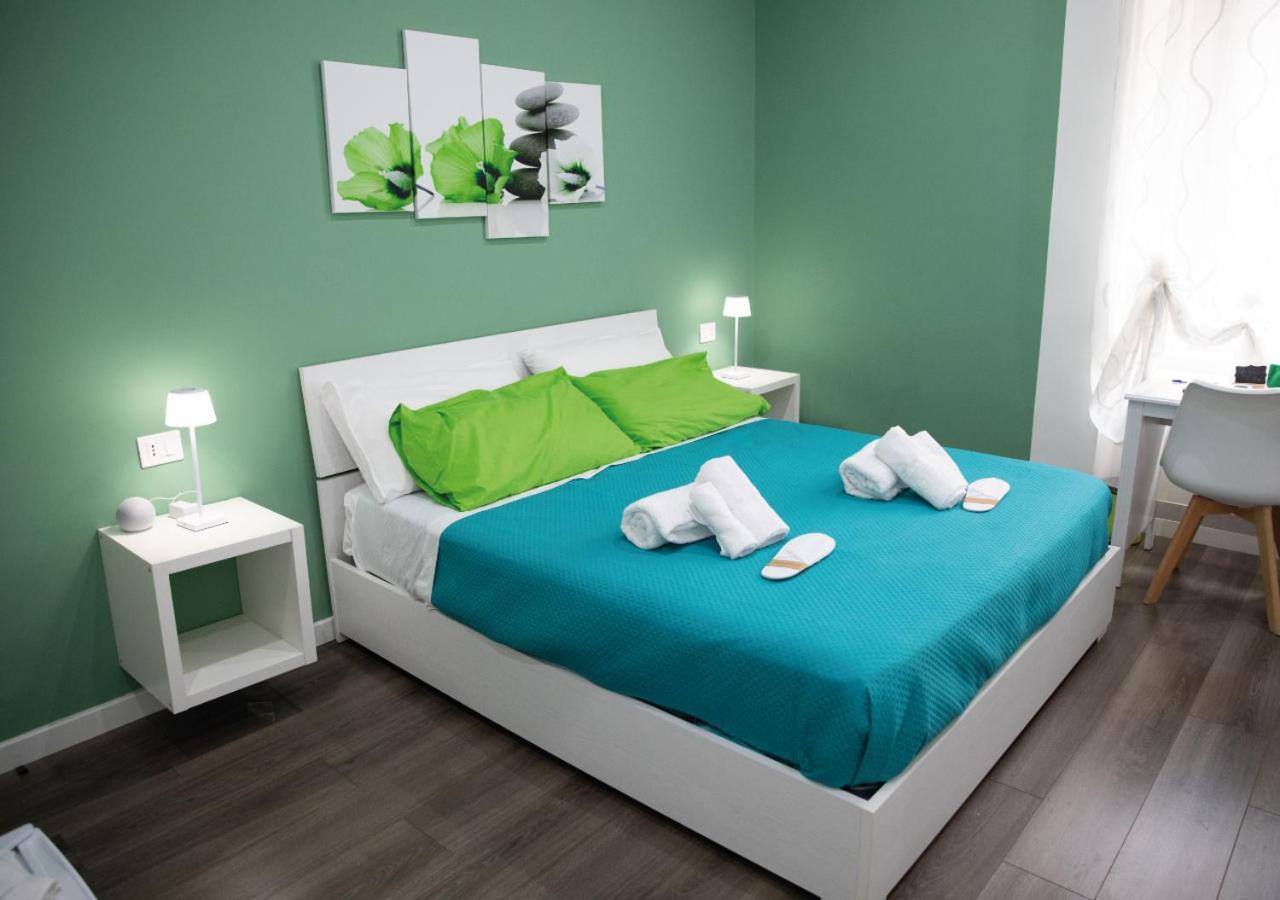 Napoli Botanik Bed And Breakfast Dış mekan fotoğraf