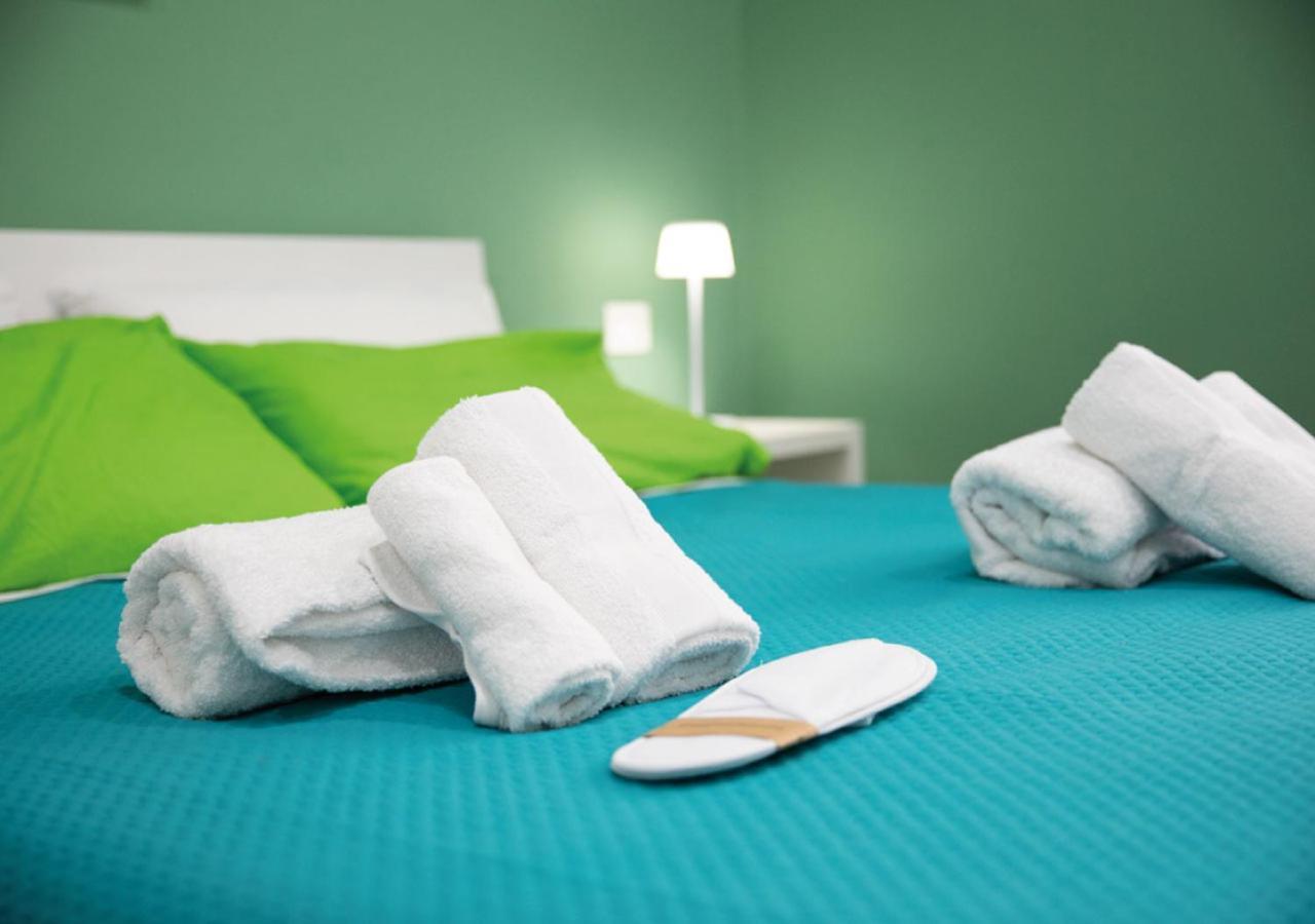 Napoli Botanik Bed And Breakfast Dış mekan fotoğraf