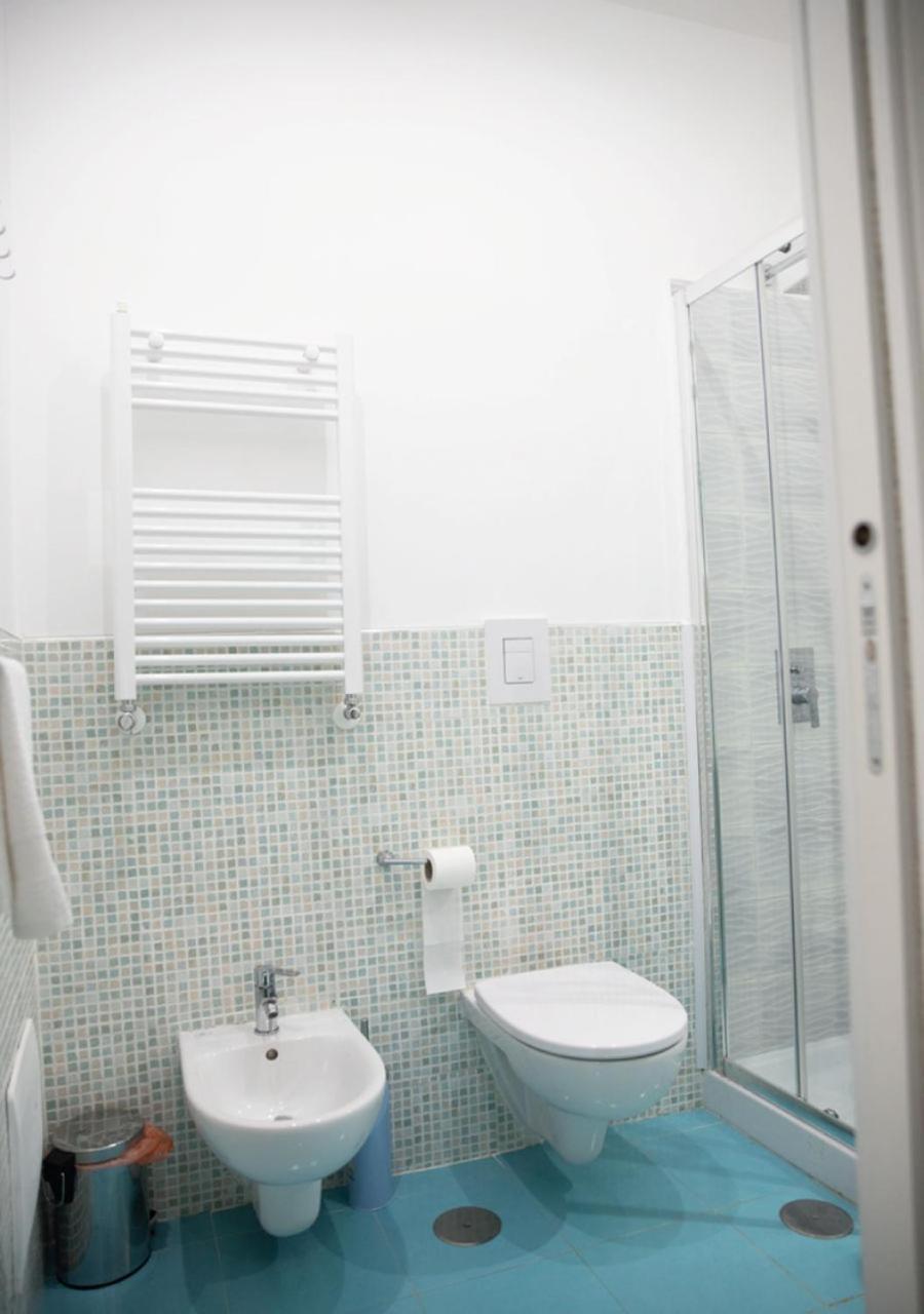 Napoli Botanik Bed And Breakfast Dış mekan fotoğraf