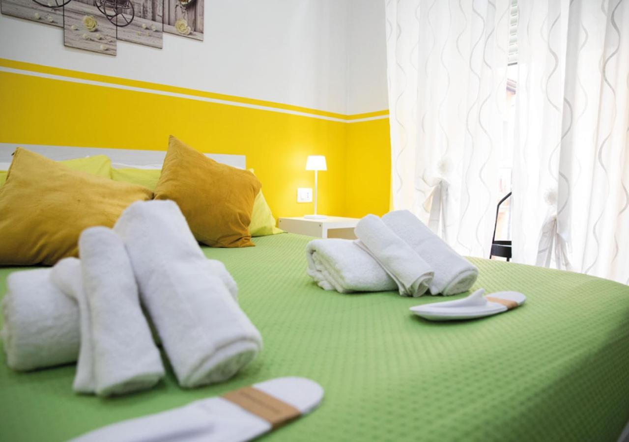 Napoli Botanik Bed And Breakfast Dış mekan fotoğraf