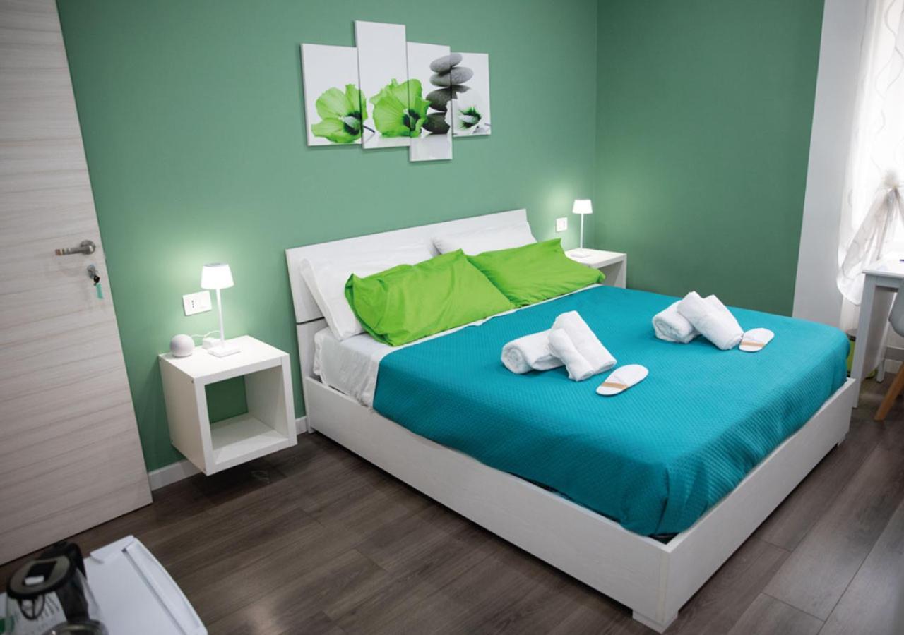 Napoli Botanik Bed And Breakfast Dış mekan fotoğraf