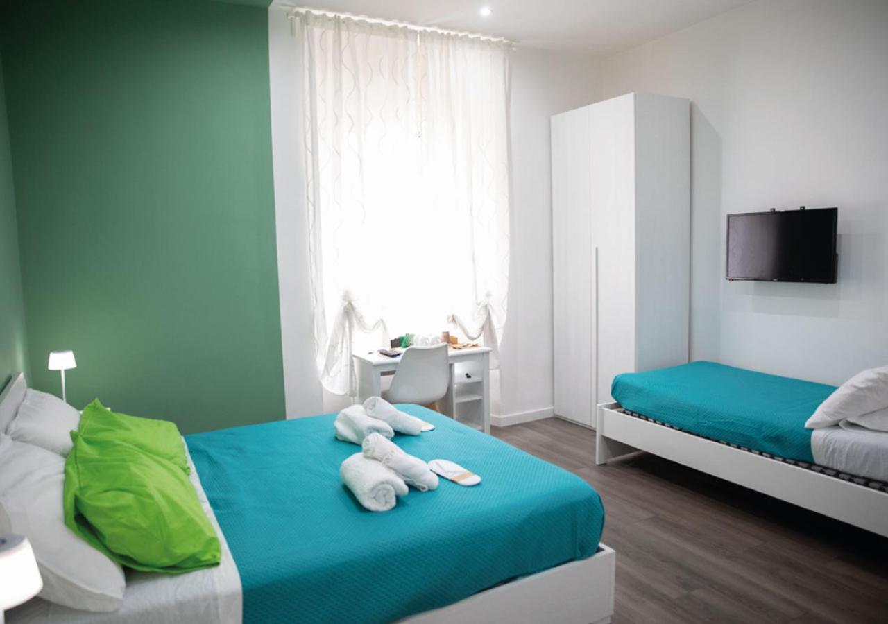 Napoli Botanik Bed And Breakfast Dış mekan fotoğraf
