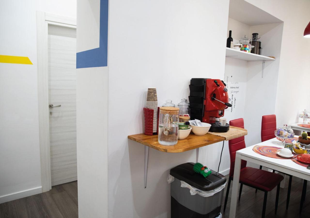 Napoli Botanik Bed And Breakfast Dış mekan fotoğraf