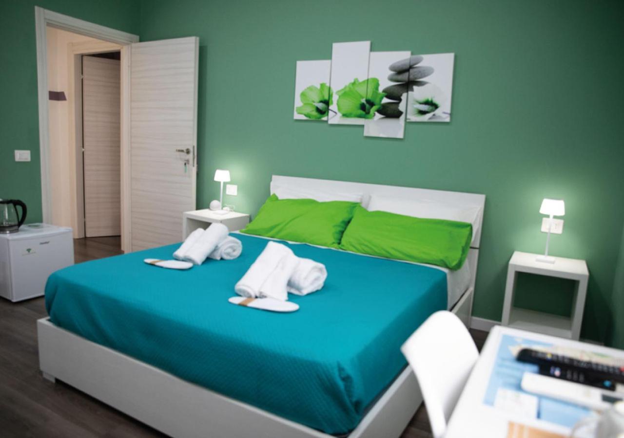 Napoli Botanik Bed And Breakfast Dış mekan fotoğraf