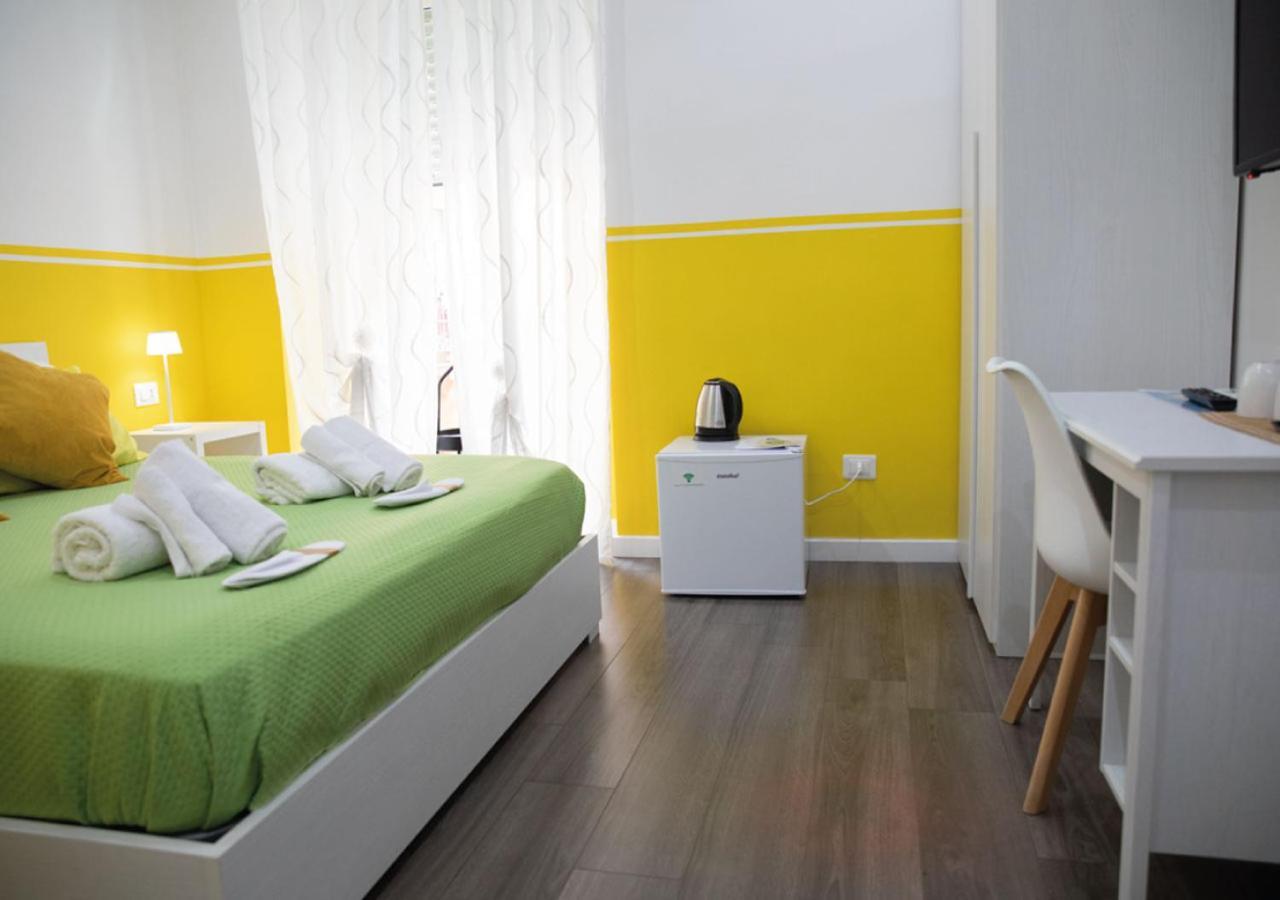 Napoli Botanik Bed And Breakfast Dış mekan fotoğraf