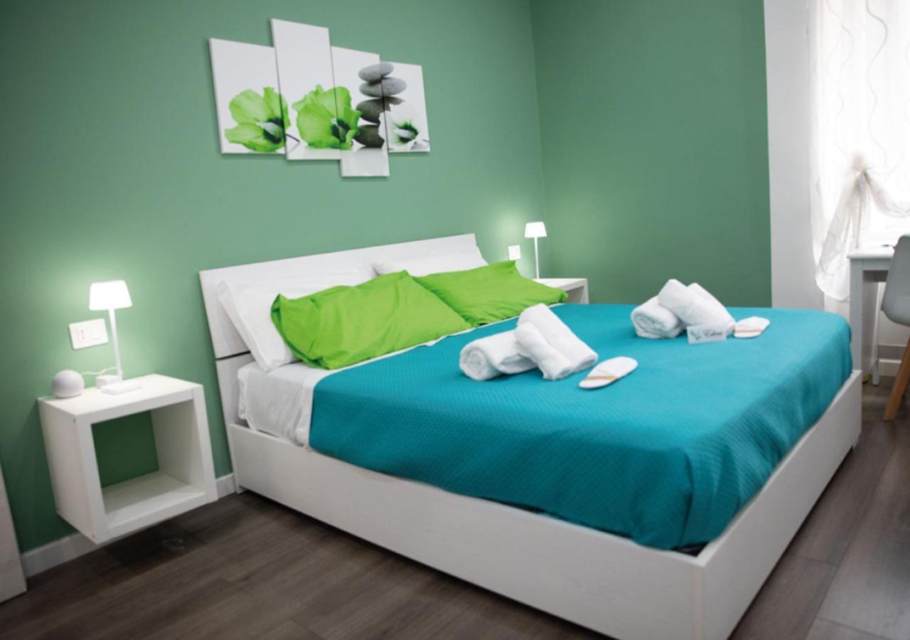 Napoli Botanik Bed And Breakfast Dış mekan fotoğraf