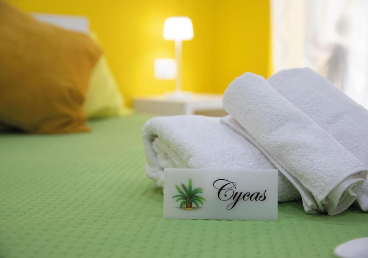 Napoli Botanik Bed And Breakfast Dış mekan fotoğraf