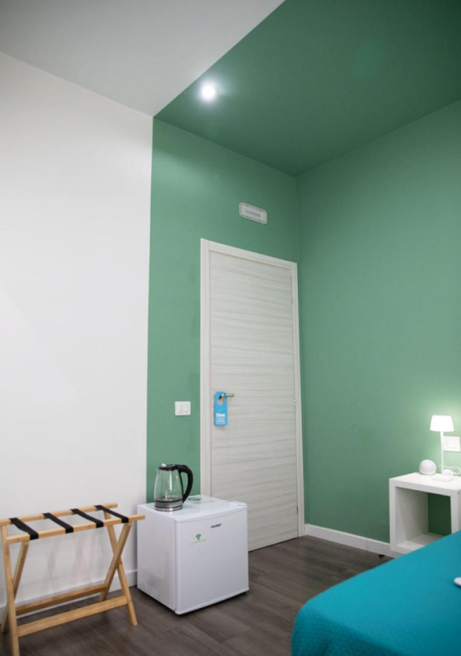 Napoli Botanik Bed And Breakfast Dış mekan fotoğraf
