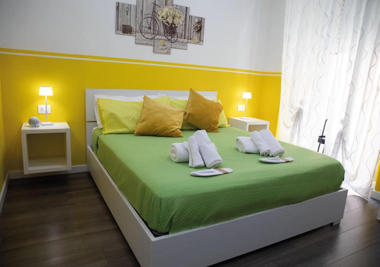 Napoli Botanik Bed And Breakfast Dış mekan fotoğraf