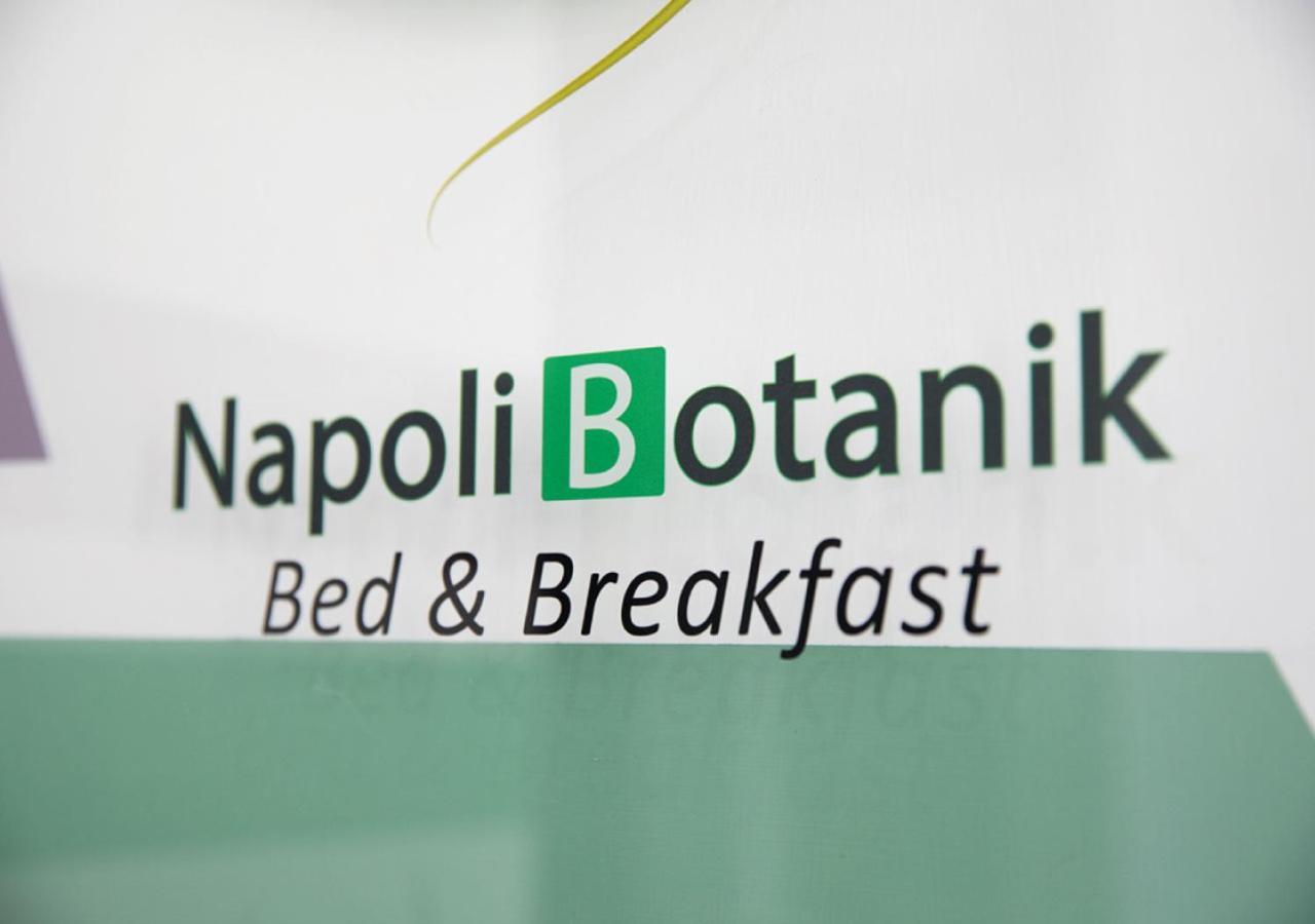 Napoli Botanik Bed And Breakfast Dış mekan fotoğraf