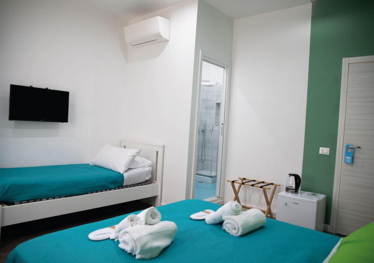 Napoli Botanik Bed And Breakfast Dış mekan fotoğraf