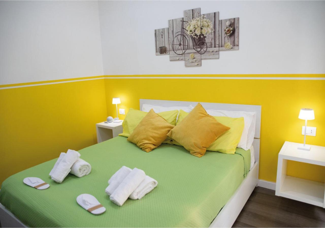 Napoli Botanik Bed And Breakfast Dış mekan fotoğraf
