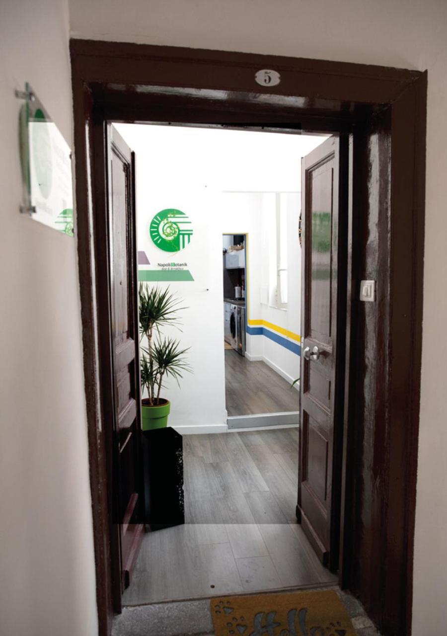 Napoli Botanik Bed And Breakfast Dış mekan fotoğraf