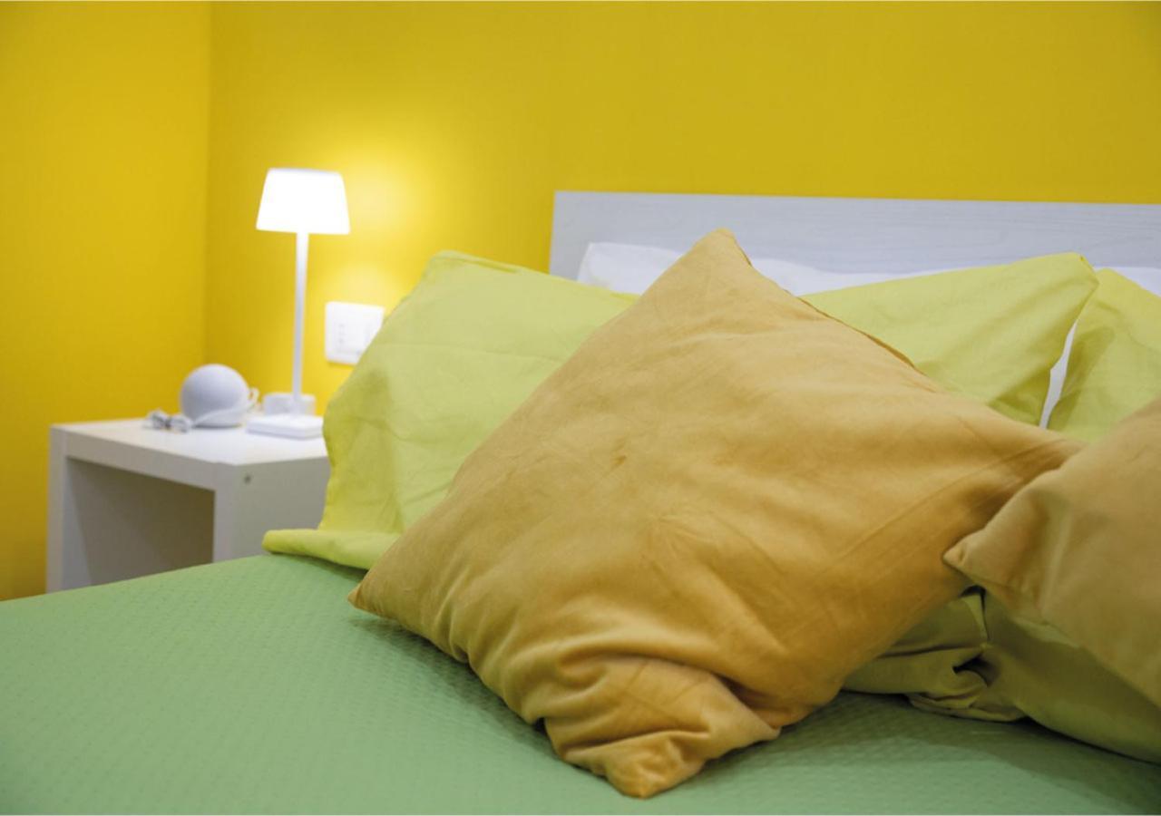Napoli Botanik Bed And Breakfast Dış mekan fotoğraf