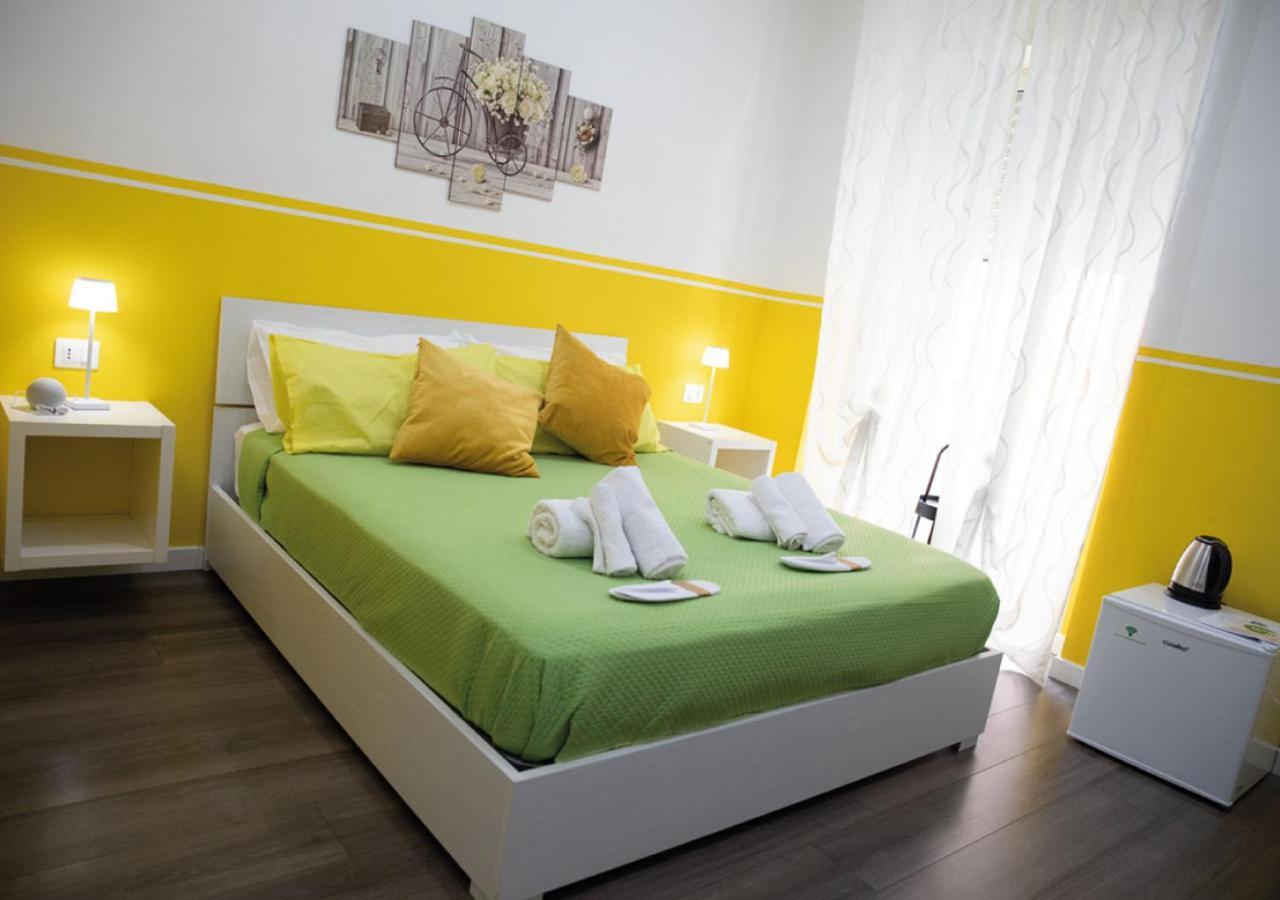 Napoli Botanik Bed And Breakfast Dış mekan fotoğraf